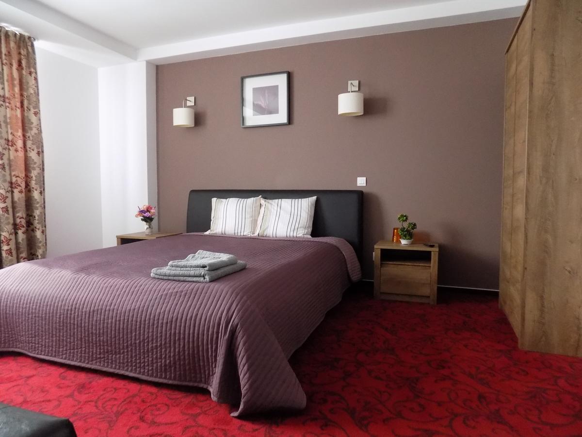 Colosseum Residence Bucharest Luaran gambar