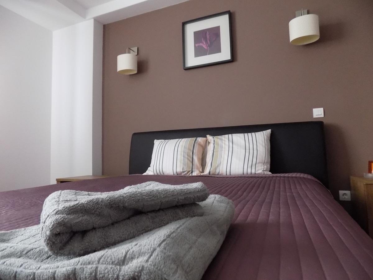 Colosseum Residence Bucharest Luaran gambar