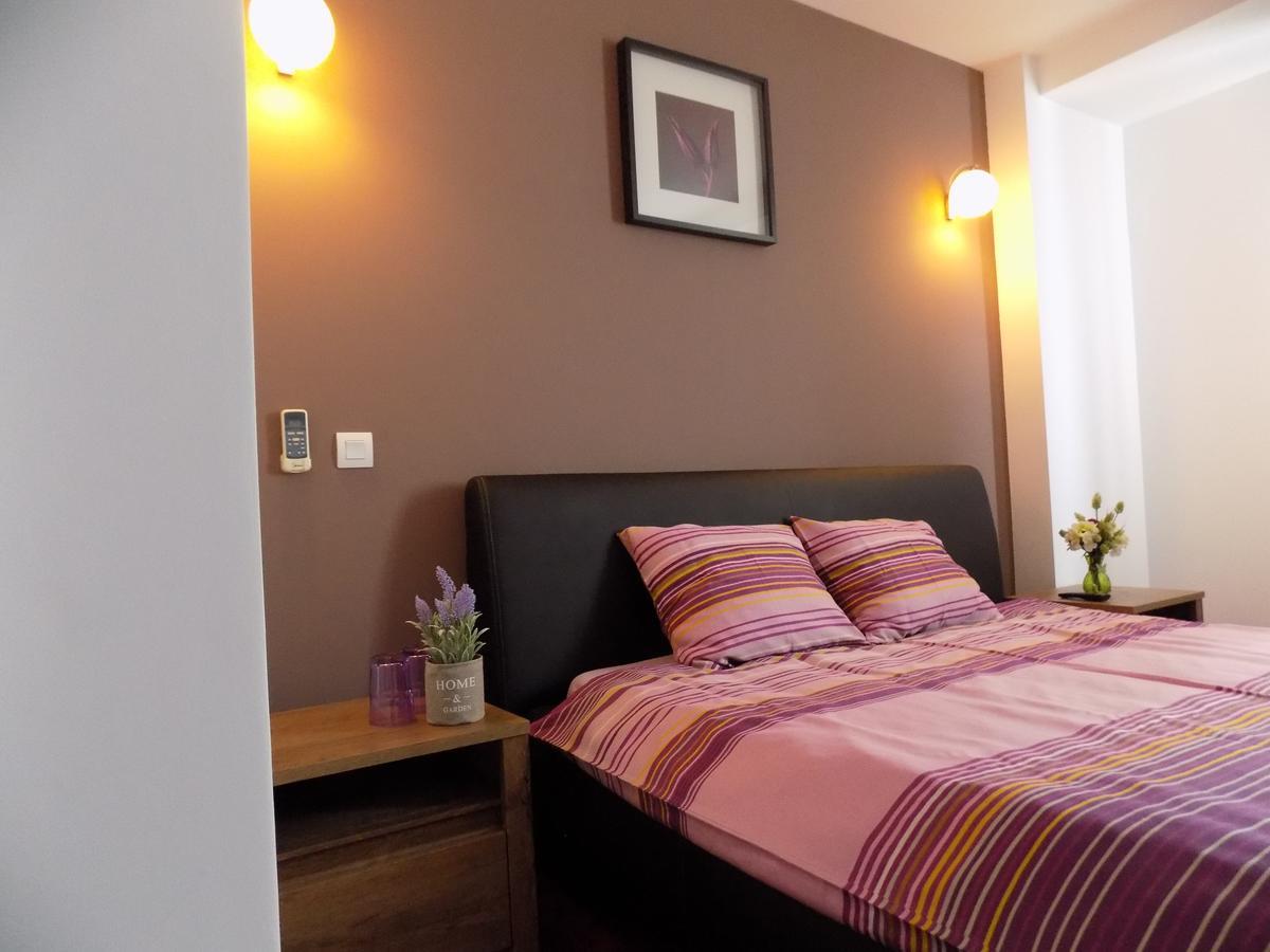 Colosseum Residence Bucharest Luaran gambar