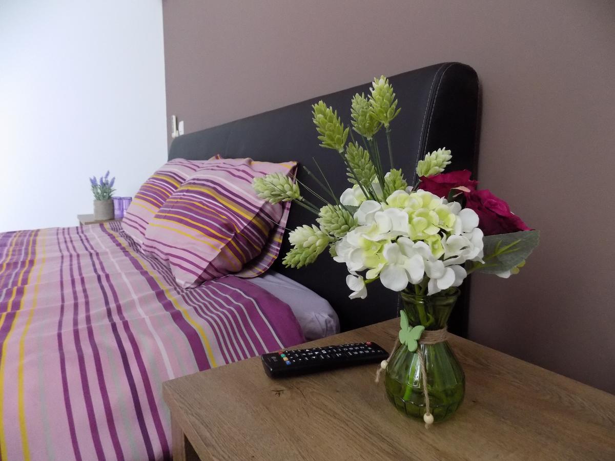 Colosseum Residence Bucharest Luaran gambar