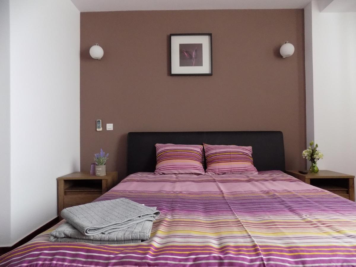 Colosseum Residence Bucharest Luaran gambar